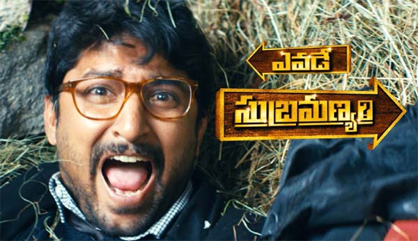 yevade subramanyam movie,satellite rights,nani,priyanka dutt,gemini tv  మంచి రేటు పలికిన ‘ఎవడే సుబ్రహ్మణ్యం’!